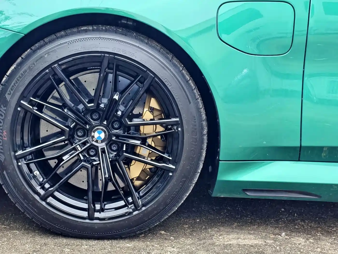 BMW M5 New Energy 2025 M5 фото 16