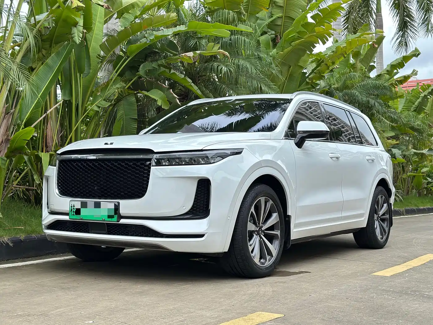 Li Auto Li ONE