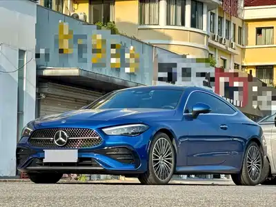 Mercedes-Benz CLE