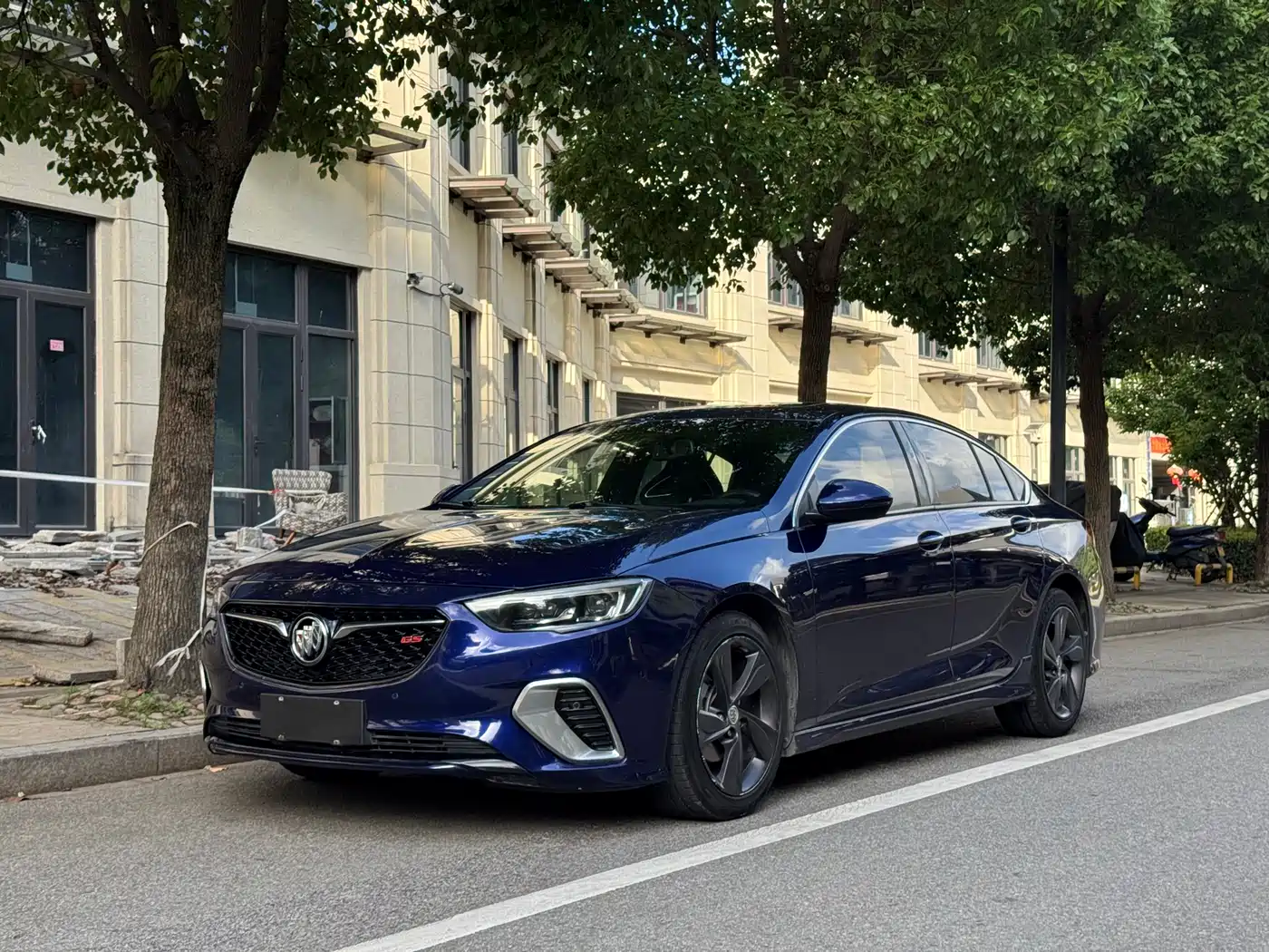 Buick Regal 2017 GS 28T Luxury Model фото 2