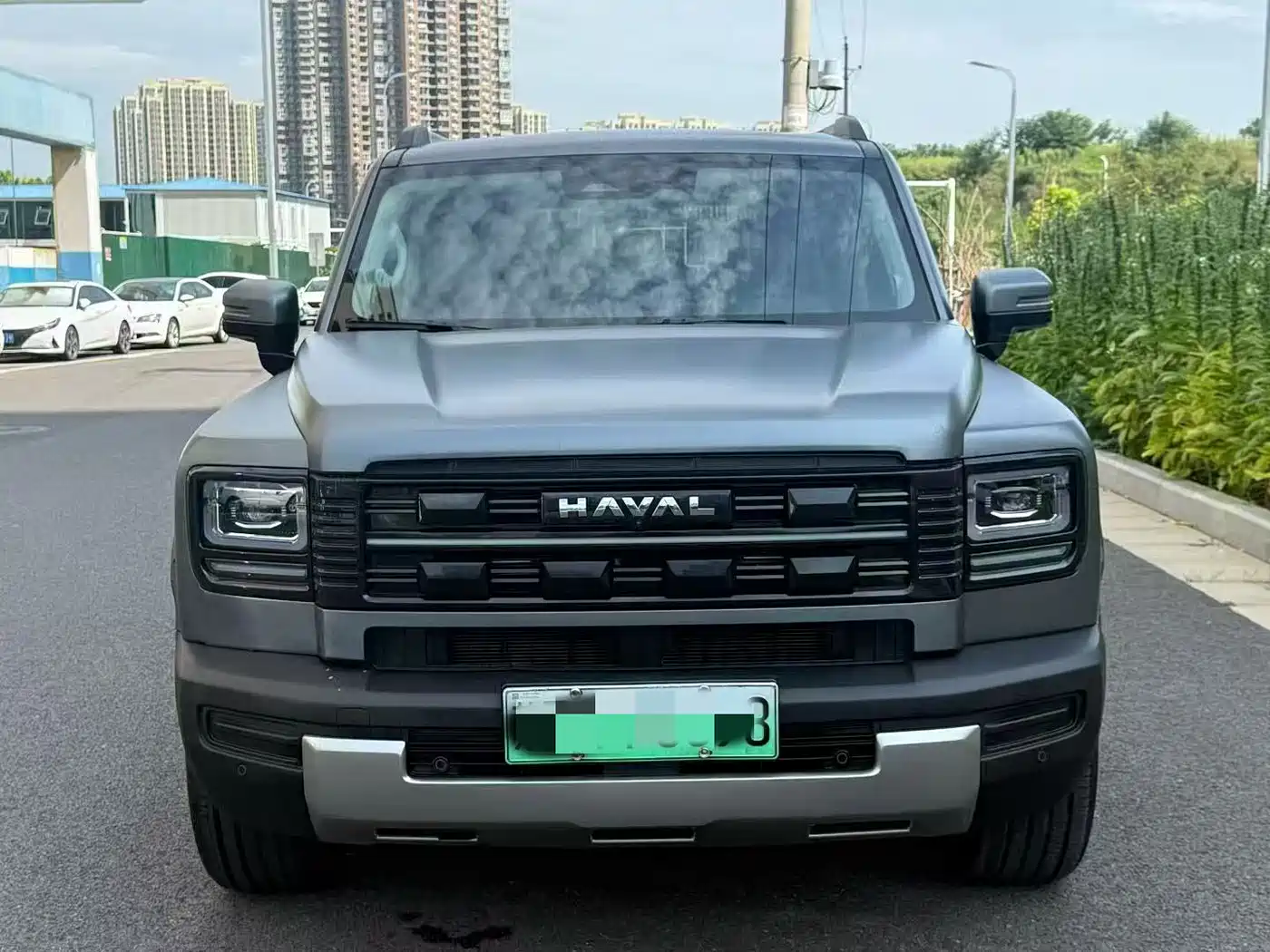 Haval Meng Long NEV 2026 2026 Hi4 102 Premium