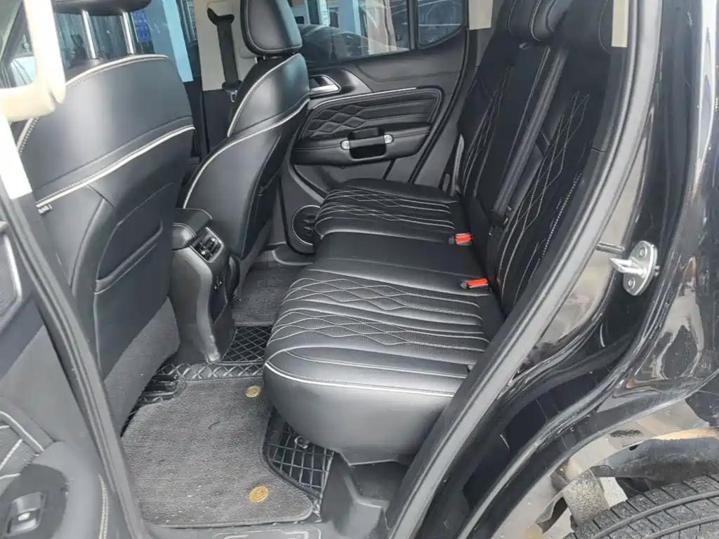 Tank 300 2021 2021 Off-road Edition 2.0T Challenger