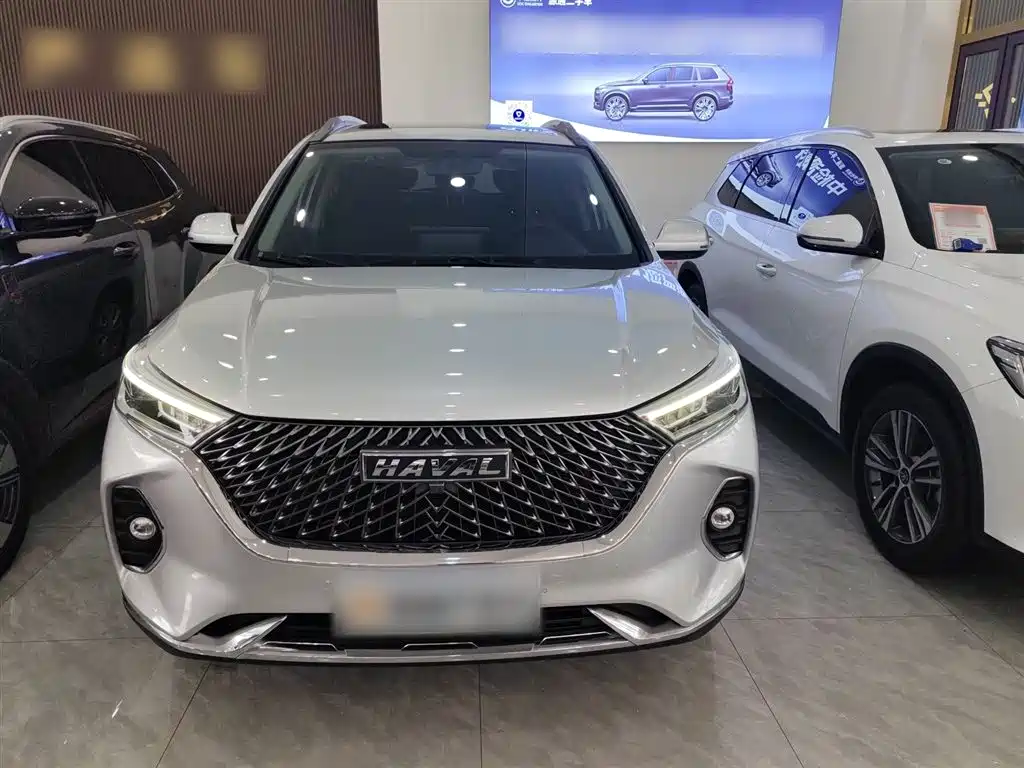 Haval M6 2021 PLUS 1.5T Manual Luxury Smart Connect фото 3