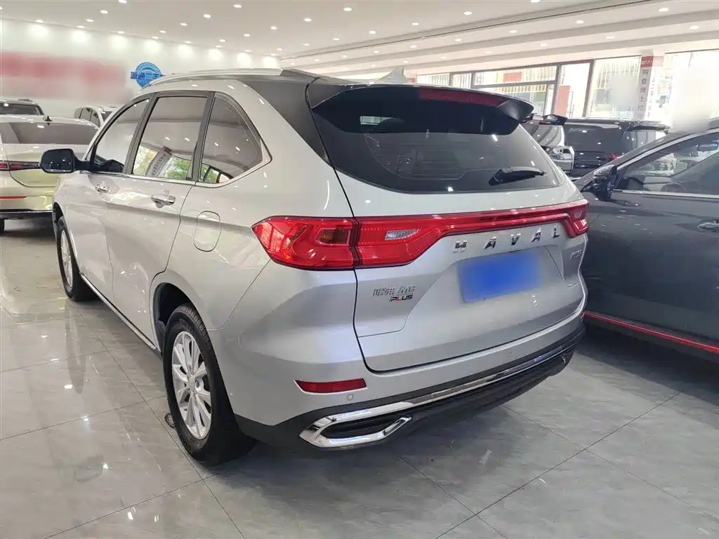 Haval M6 2021 PLUS 1.5T Manual Luxury Smart Connect фото 5