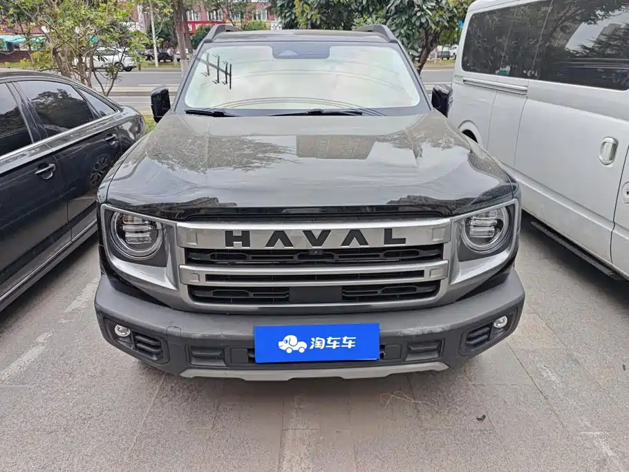 Фото 2 - Haval Dargo