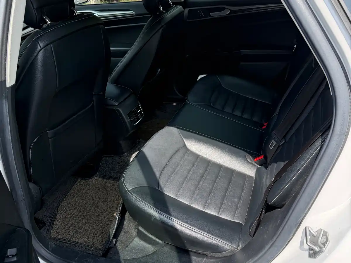 FORD MONDEO NEW ENERGY