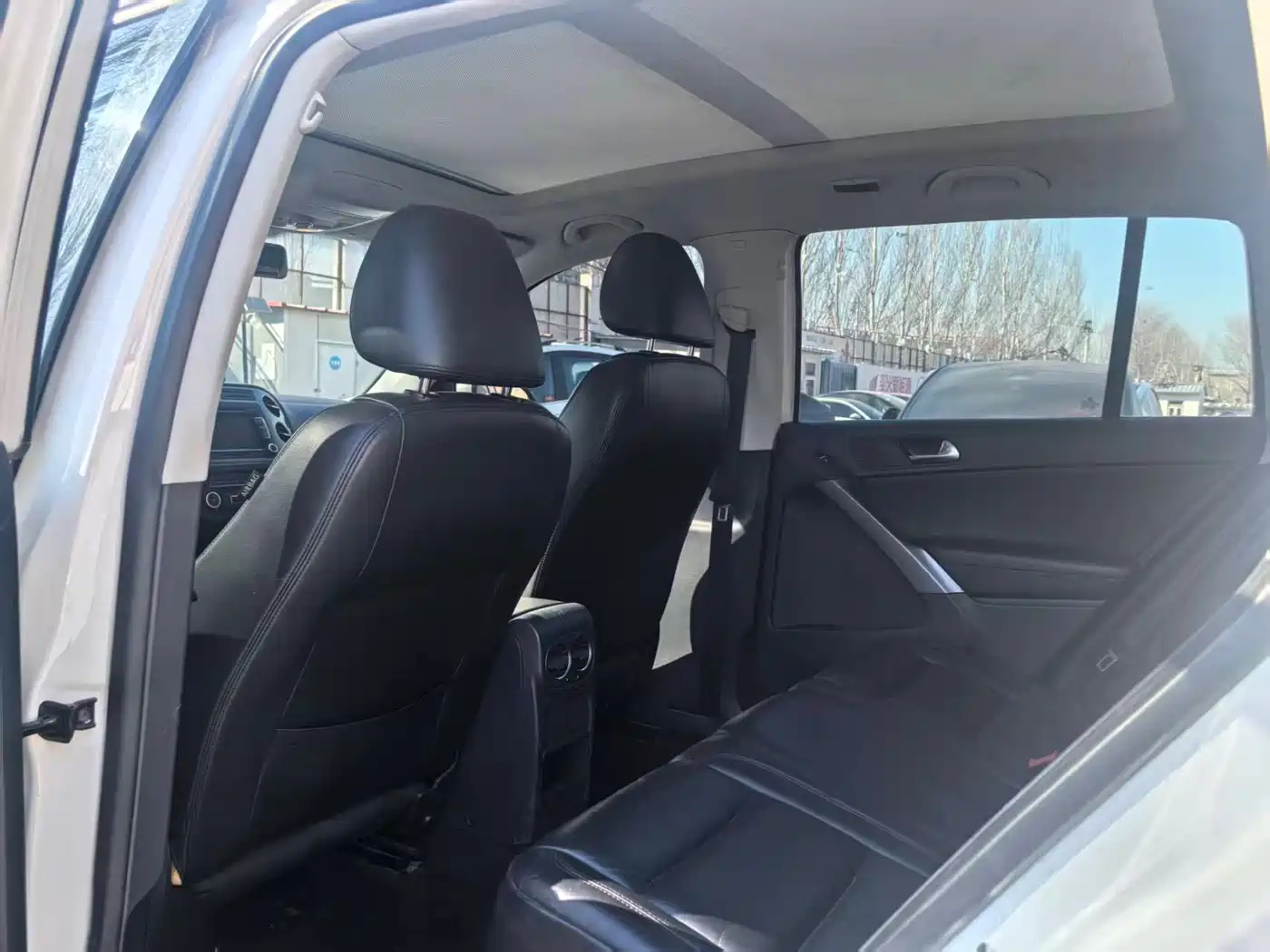 Volkswagen Tiguan фото 14
