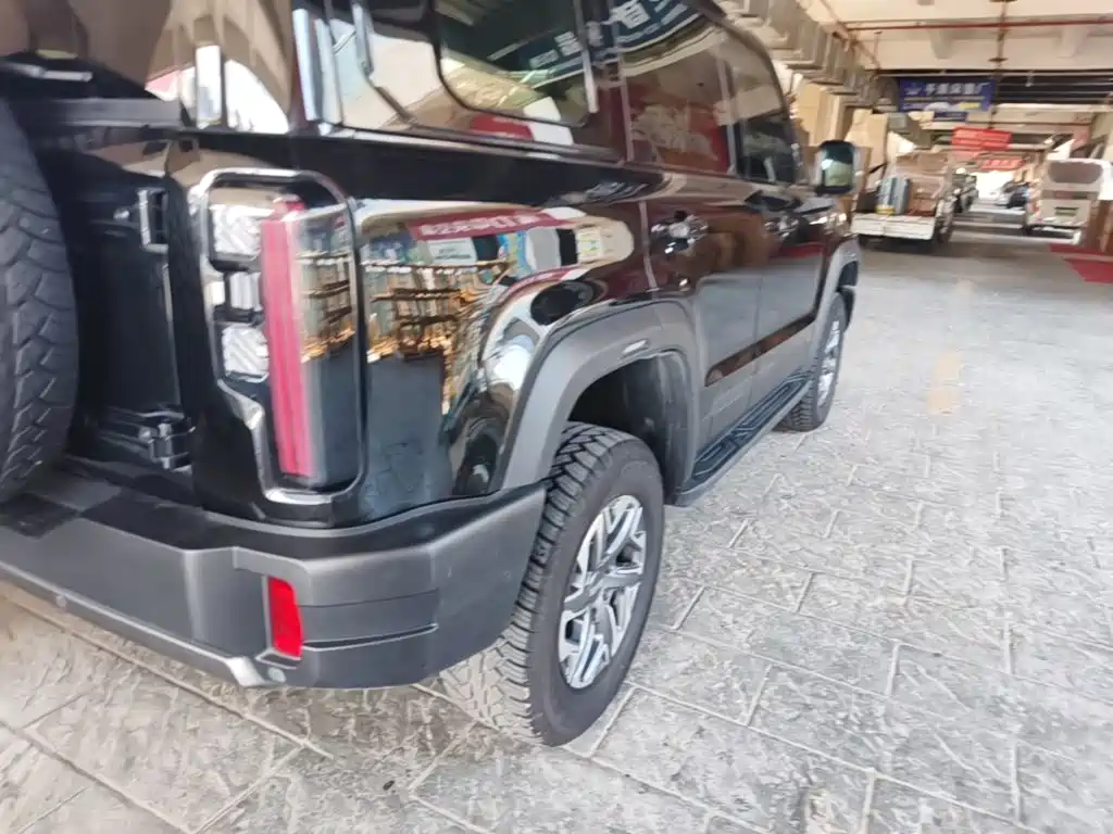 Photo 8 - BAIC ORV Beijing Offroad BJ40