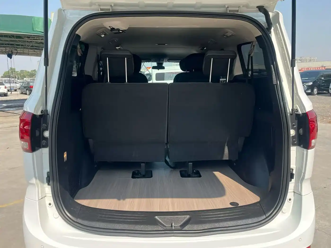 SAIC MAXUS CHASE G10