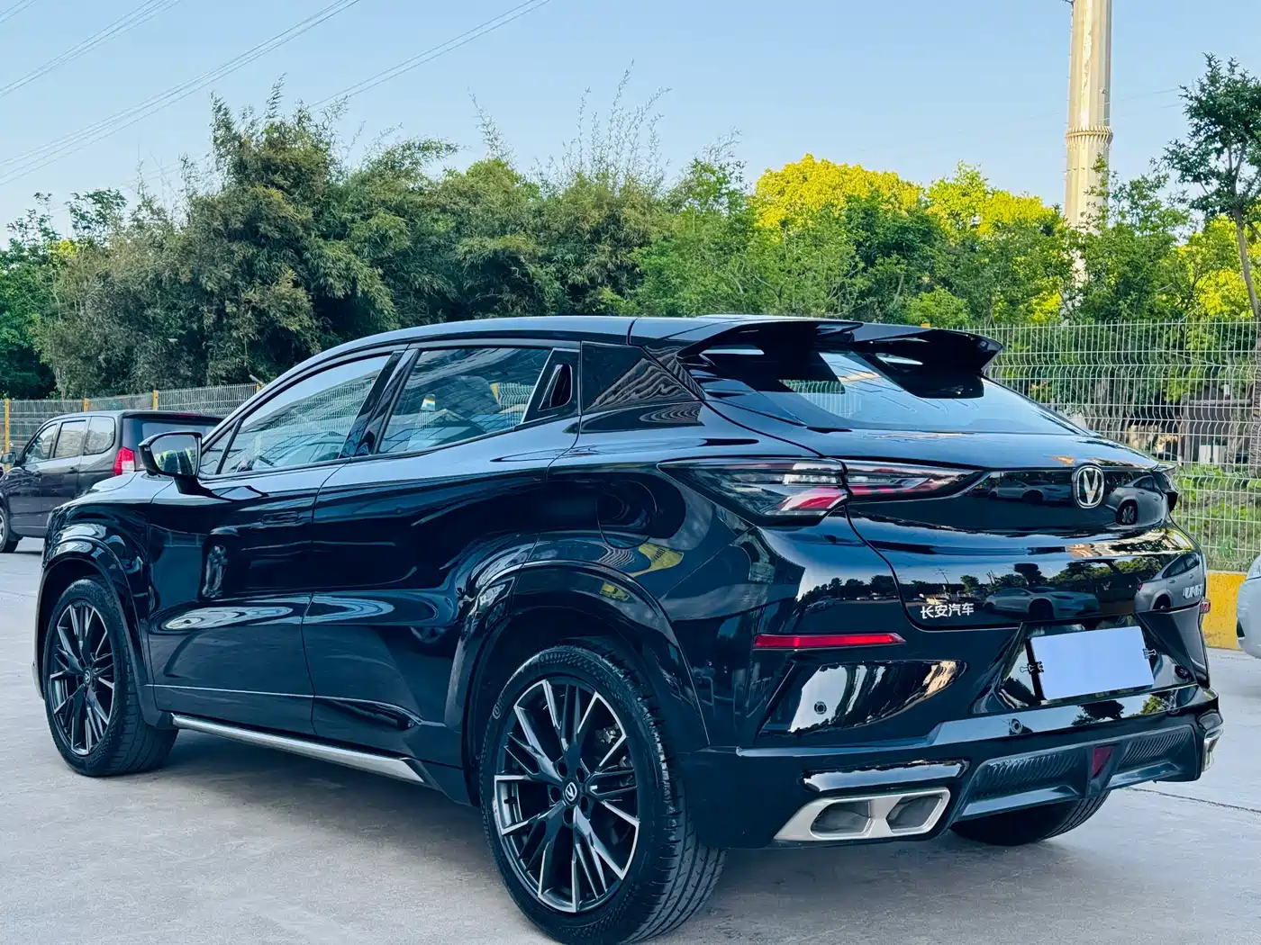 CHANGAN UNI-T