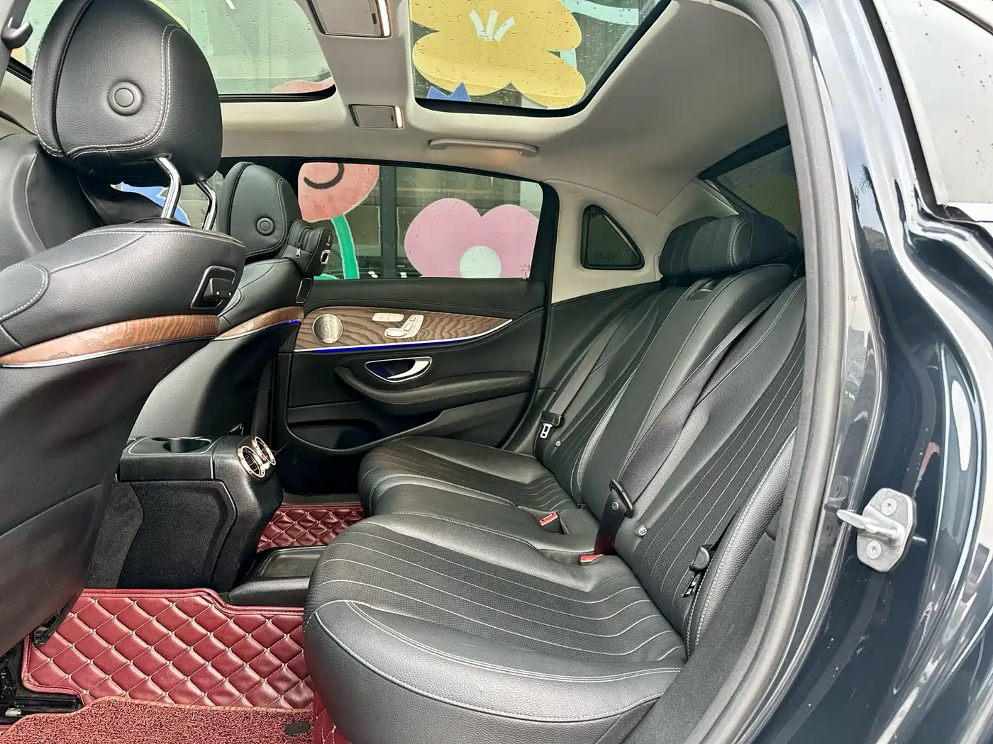 Mercedes-Benz E-Class 2018 Facelift E 300 L Luxury фото 11