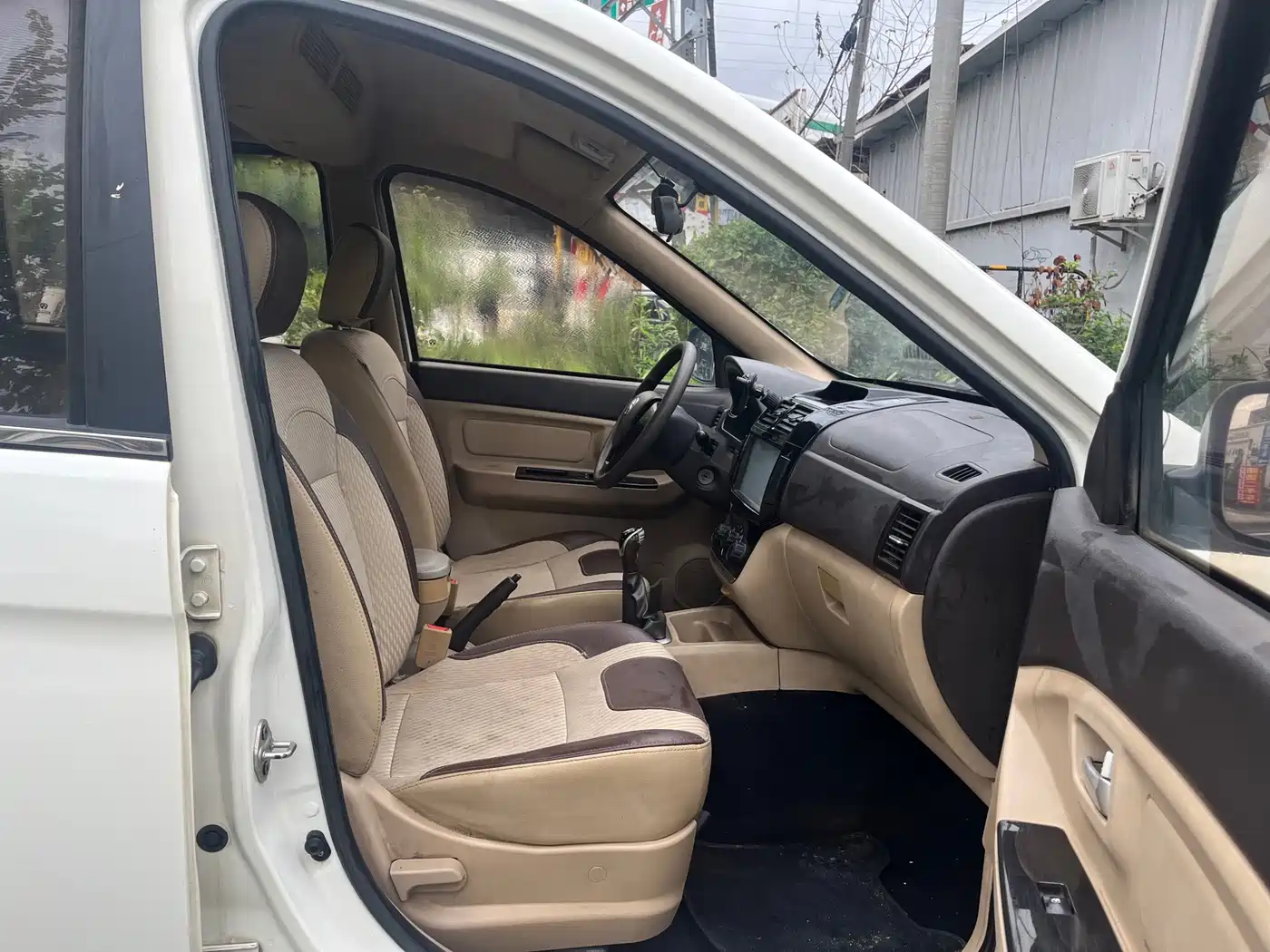 BAIC Weiwang M20 2017 2017 Model 1.5L M20S Basic DAM15DL