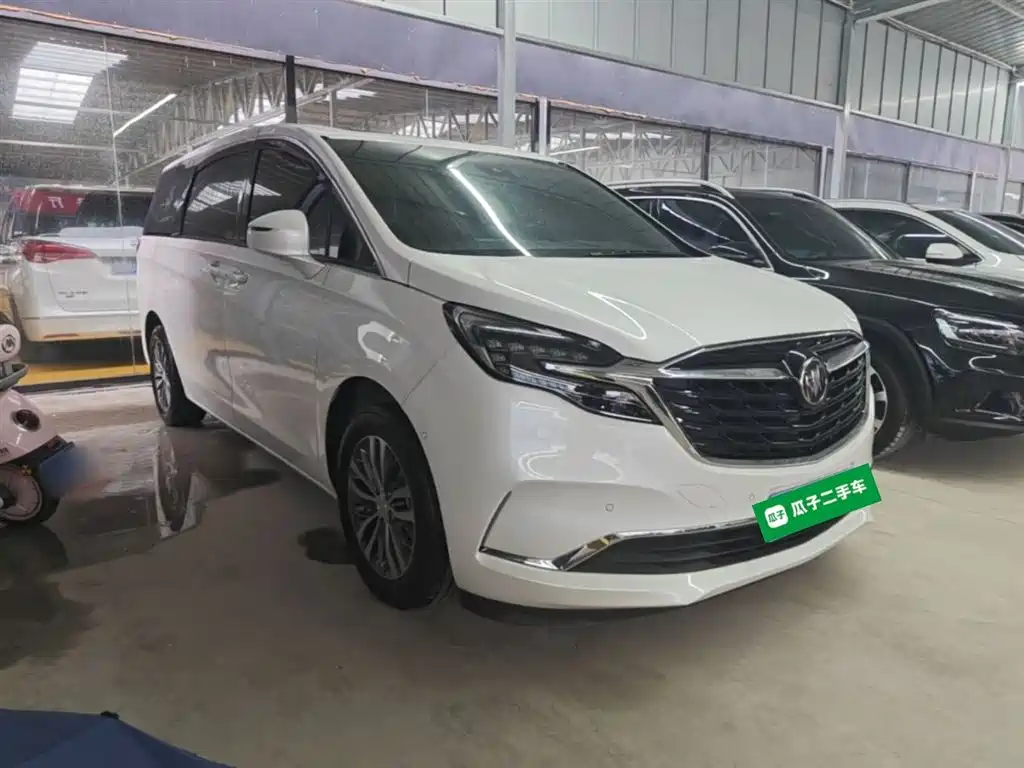 Buick GL8 2021 ES Landlord 653T Premium фото 4