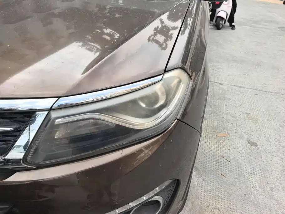 Chery Tiggo 5 2017 2017 1.5T CVT Comfort