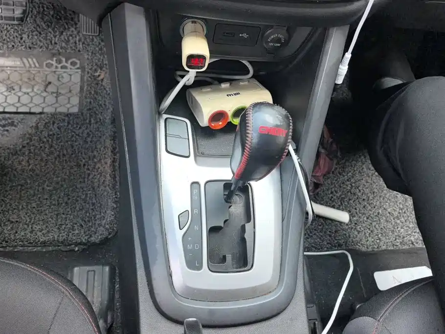 Chery Tiggo 5 2017 2017 1.5T CVT Comfort