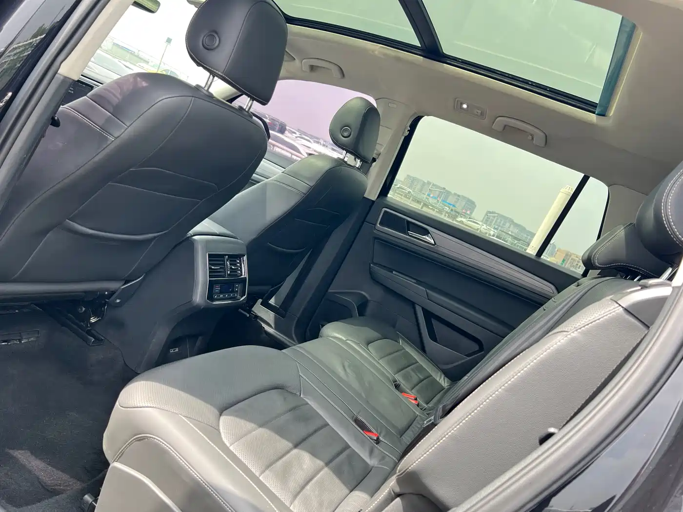 Volkswagen Teramont 2017 380TSI 4WD Luxury Edition фото 8