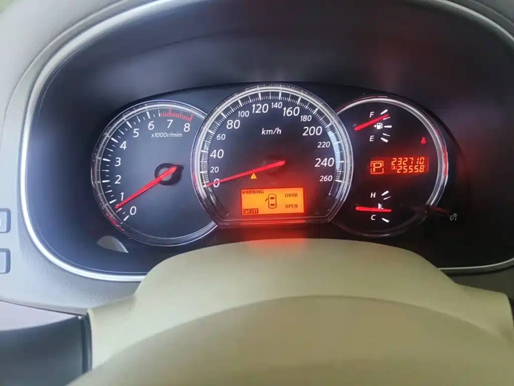 Фото 4 - Nissan Teana