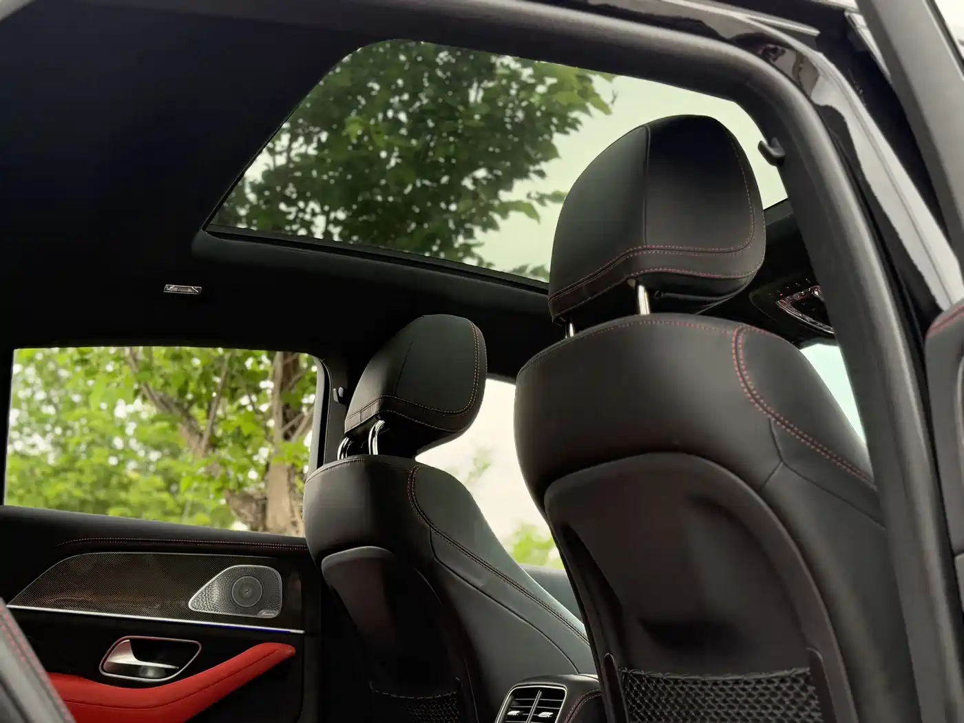 Mercedes-Benz GLE Coupe AMG 2020 AMG GLE 53 4MATIC+ Coupe SUV фото 20