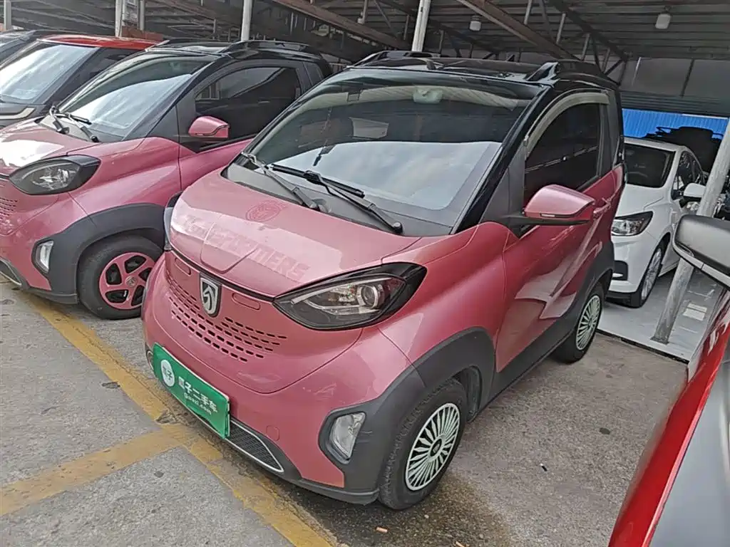 Baojun E100 2020 305KM Intelligent Edition