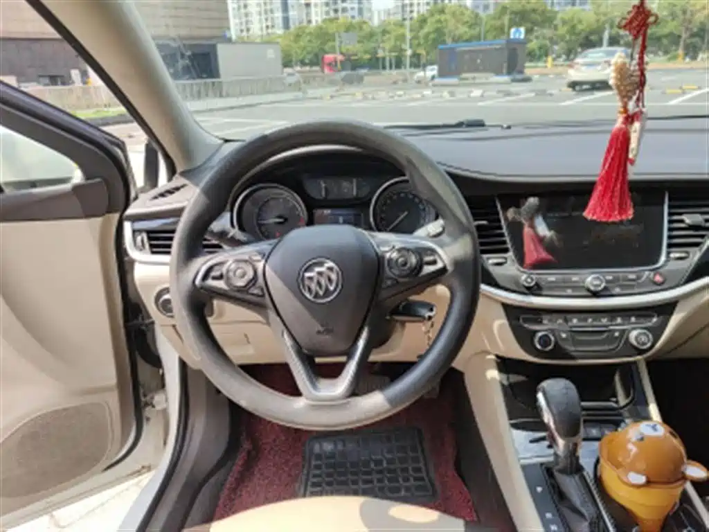 Buick Verano 2015 Sedan 15S Automatic Leading фото 14