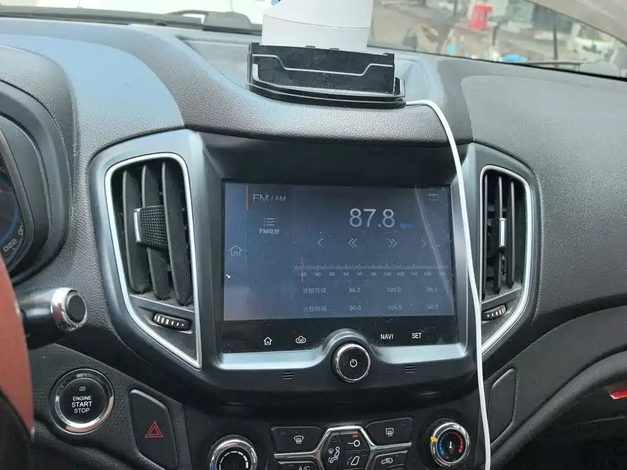 Chery Tiggo 5 2017 2017 1.5T CVT Comfort