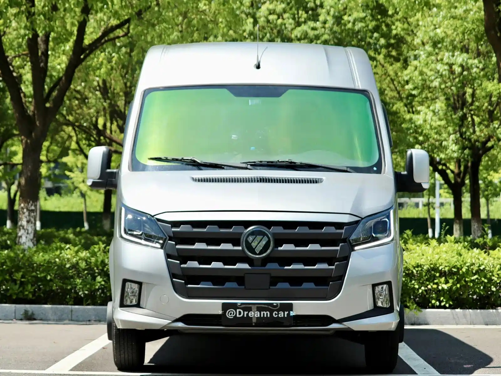 Фото 2 - Foton Tuyano X7
