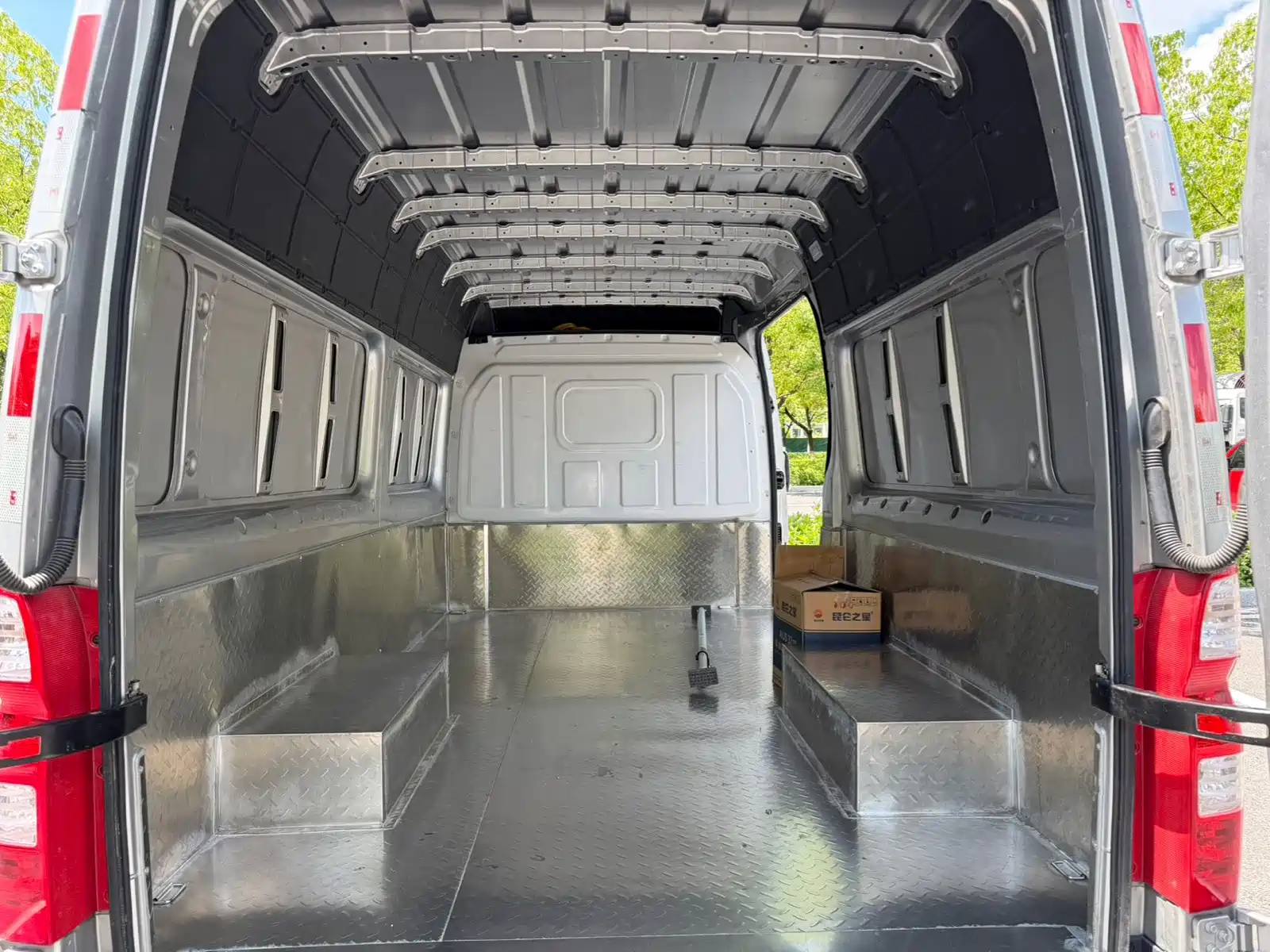 Фото 22 - Foton Tuyano X7