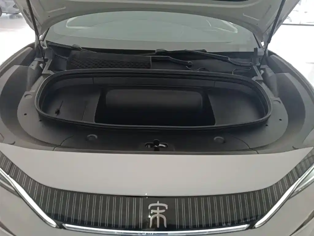BYD Song L EV 2024 Model 602km AWD Excellence фото 20