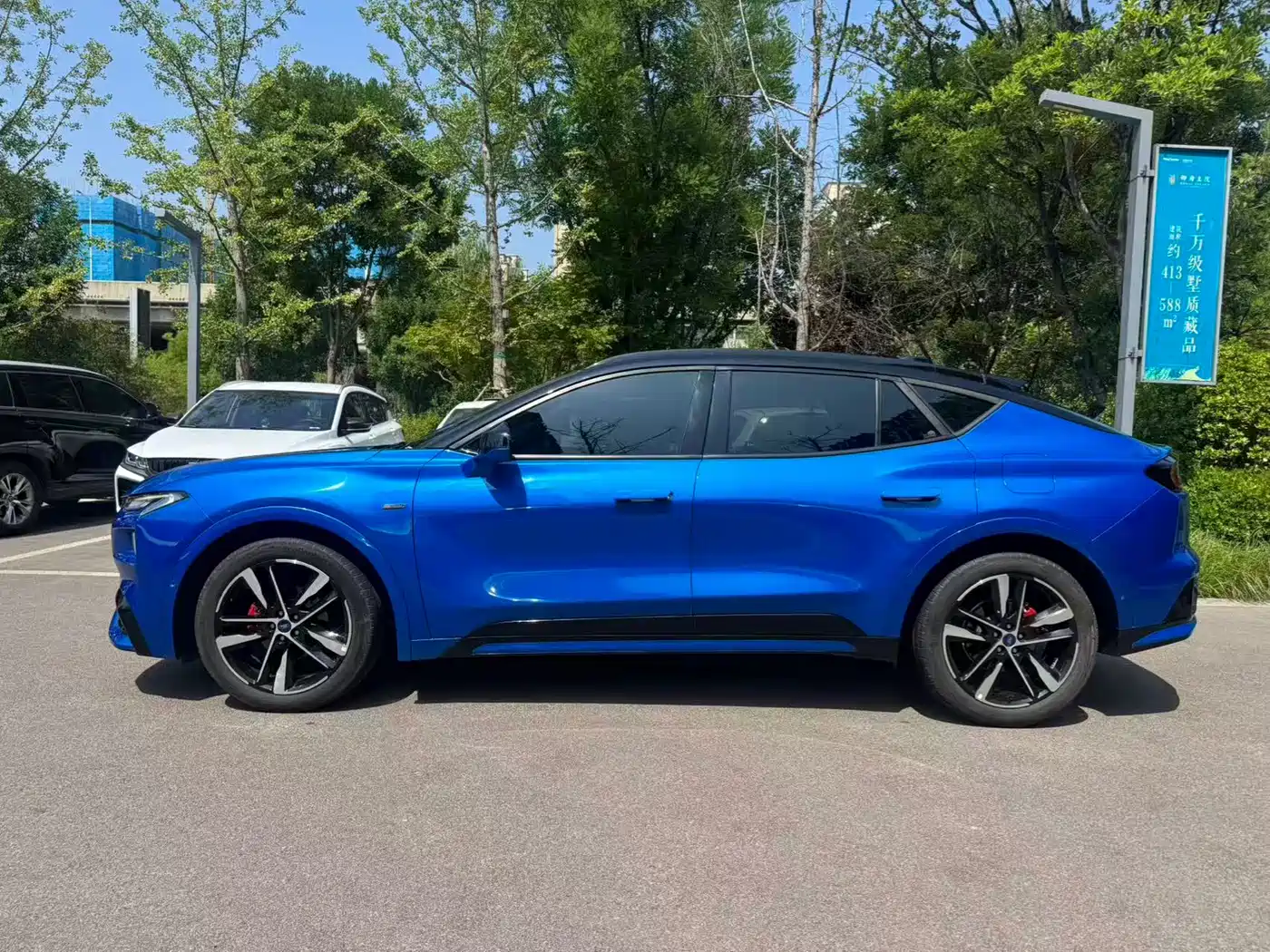 Ford EVOS 2022 2022 EcoBoost 245 ST-Line
