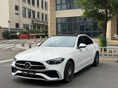 Mercedes-Benz C