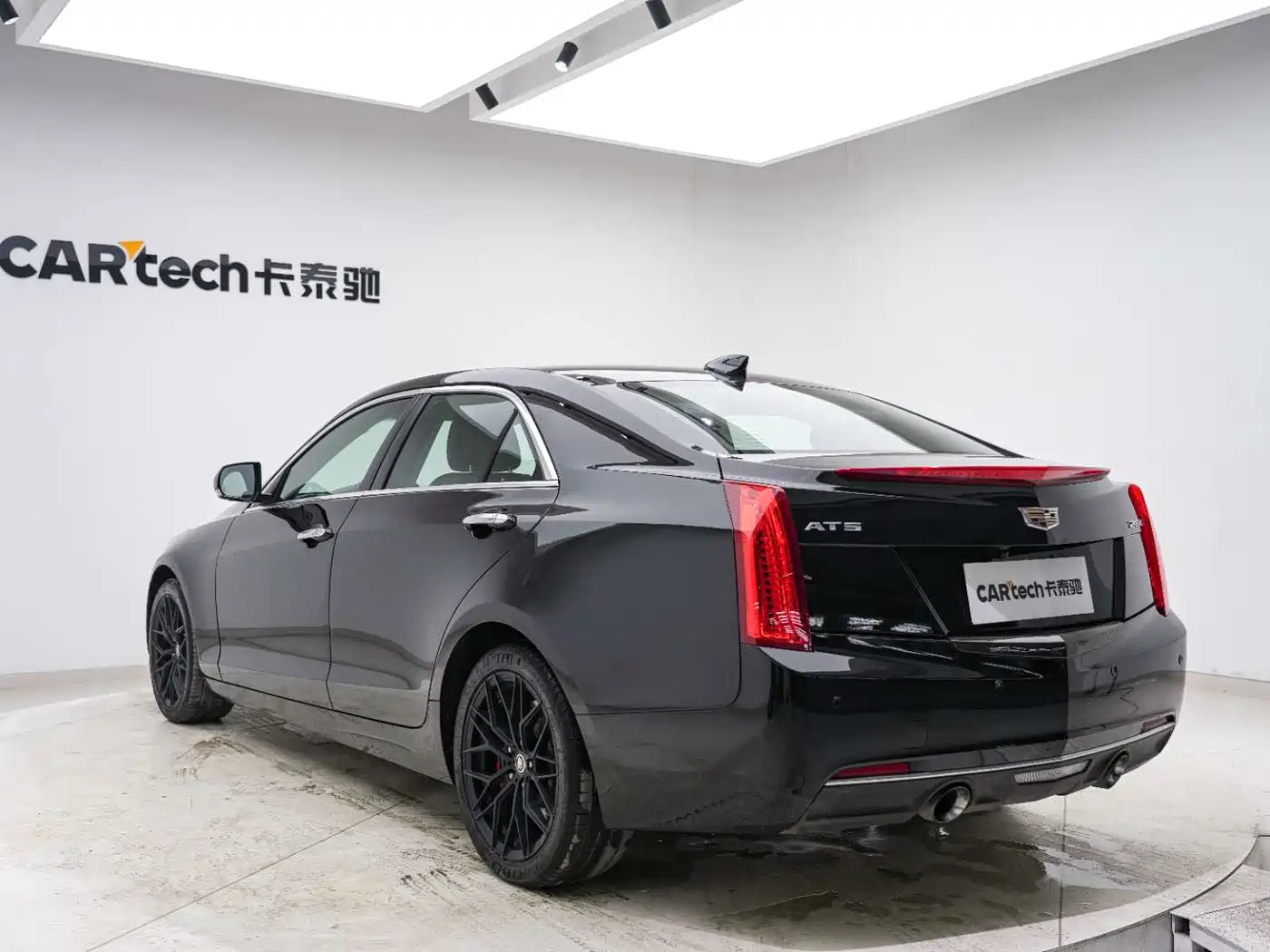 Cadillac ATS-L 2017 28T Technology фото 18