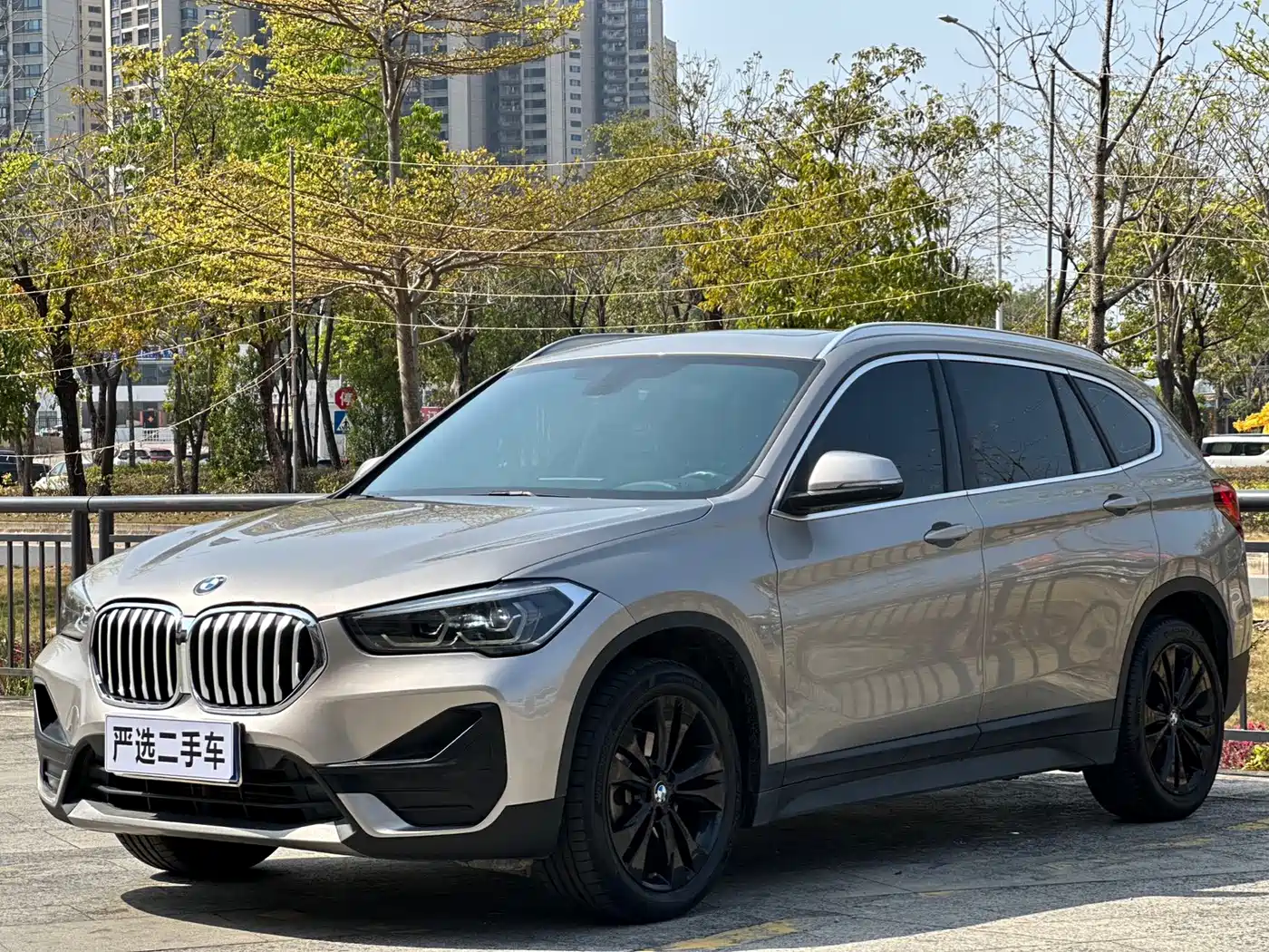 BMW X1 2022 sDrive20Li Fashion