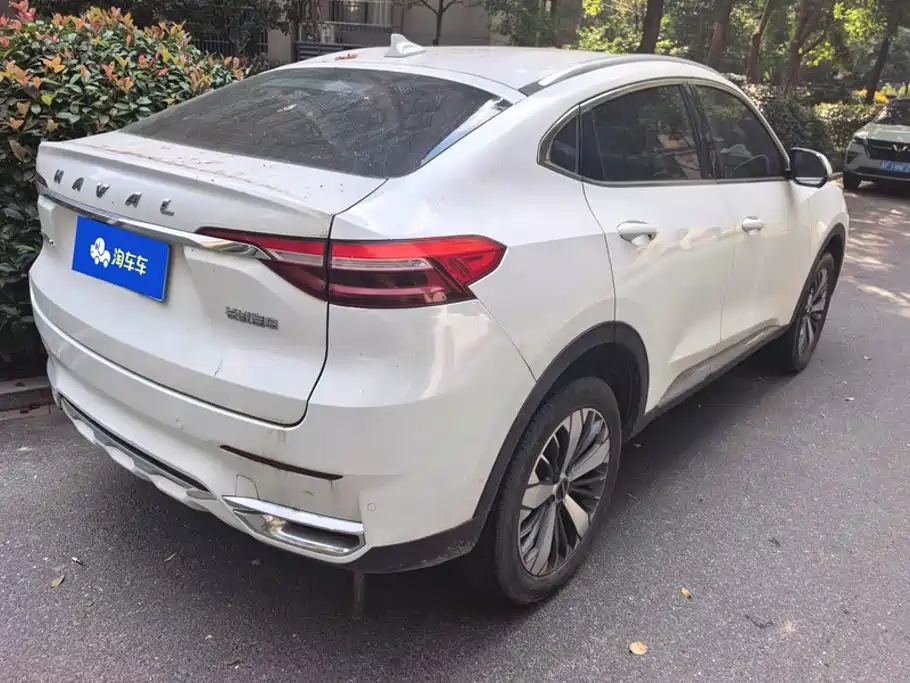 Фото 3 - Haval F7x
