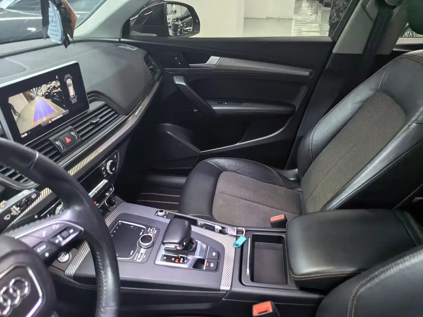 Audi Q5L 2018 45 TFSI Exclusive Fashion China VI фото 6