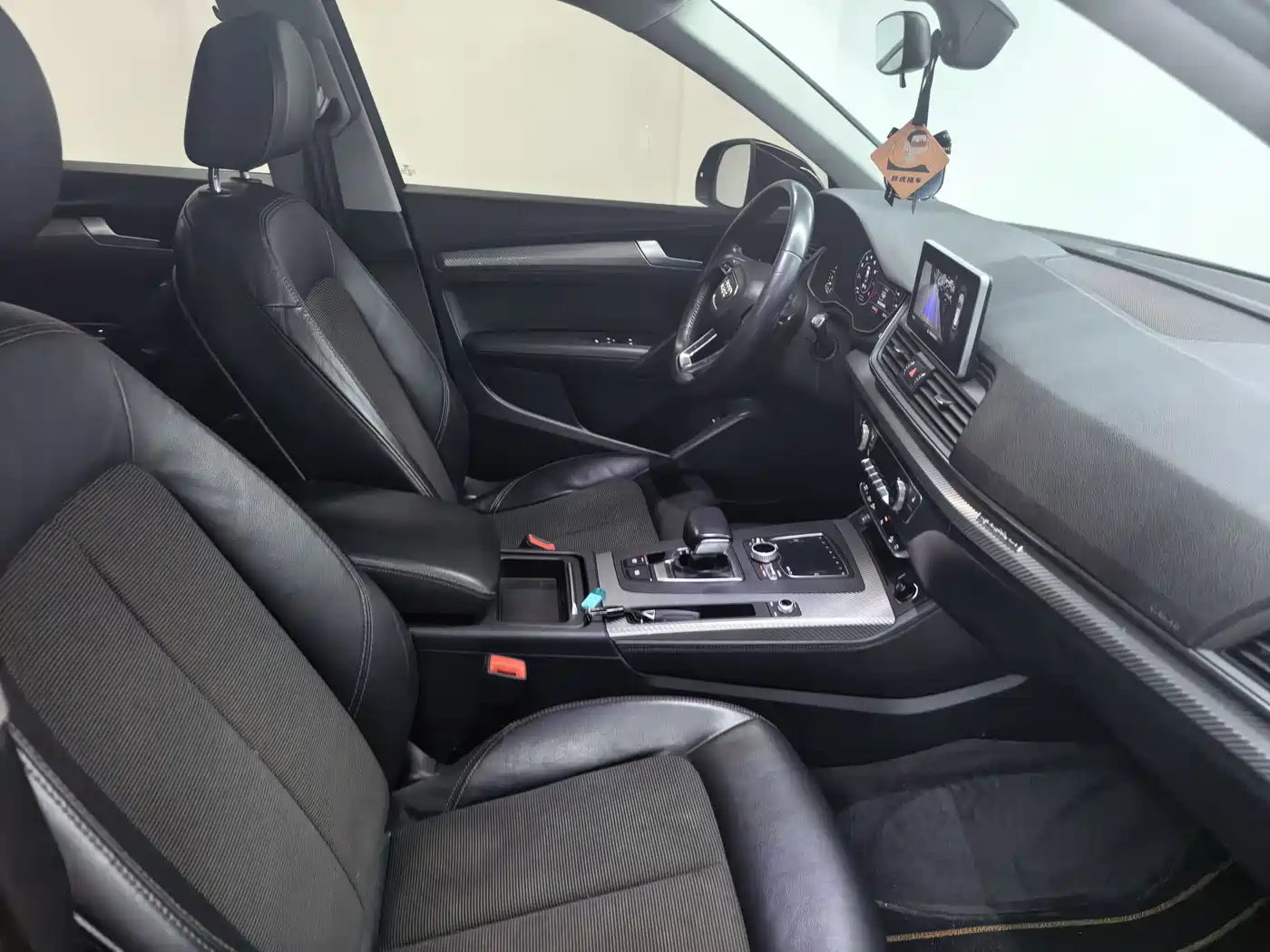 Audi Q5L 2018 45 TFSI Exclusive Fashion China VI фото 13