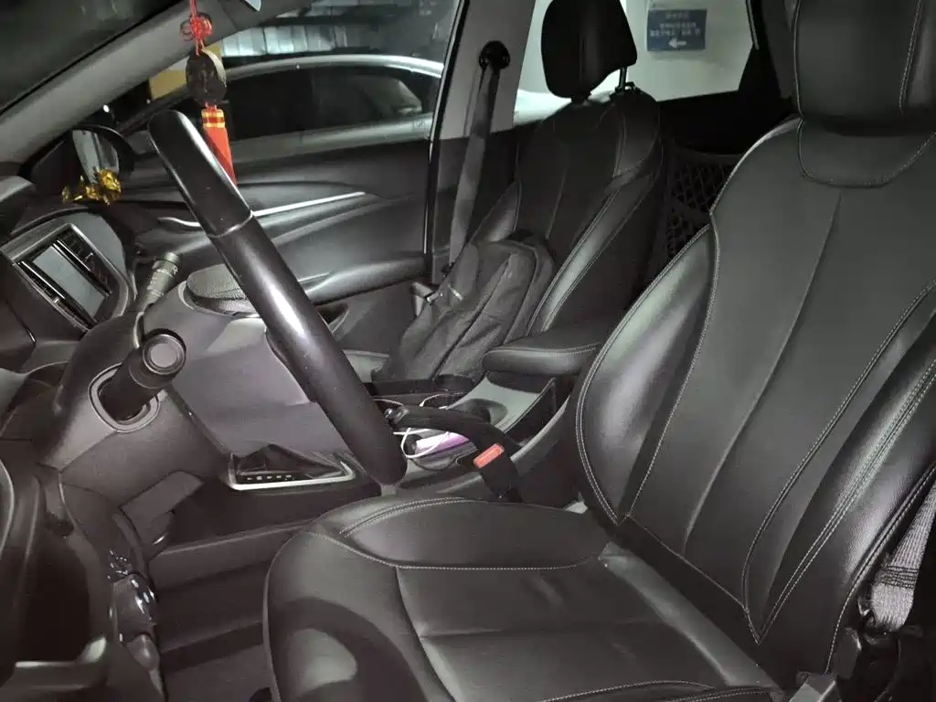 Buick Excelle GT 2020 2019 18T Auto Connected Elite China VI