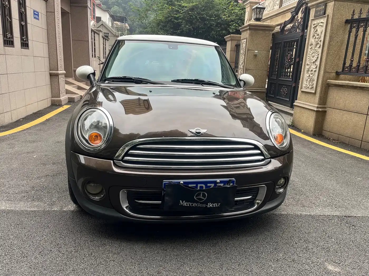 MINI MINI 2011 2011 1.6L COOPER Fun