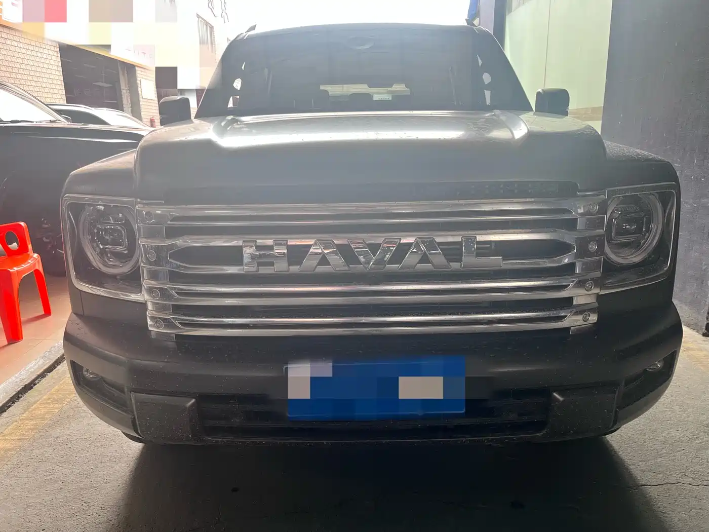 HAVAL H9