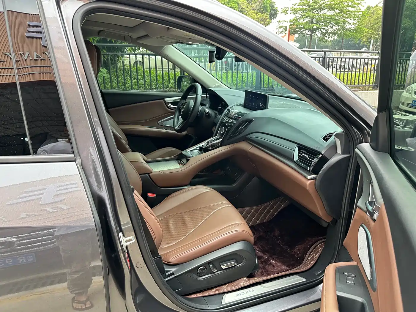 Acura RDX 2019 2019 2.0T Premium Edition China VI