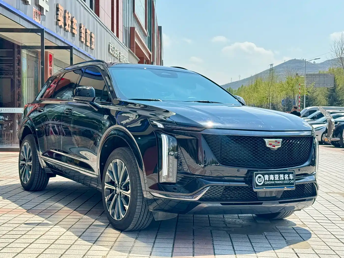Cadillac XT5 2025 2.0T Luxury фото 3