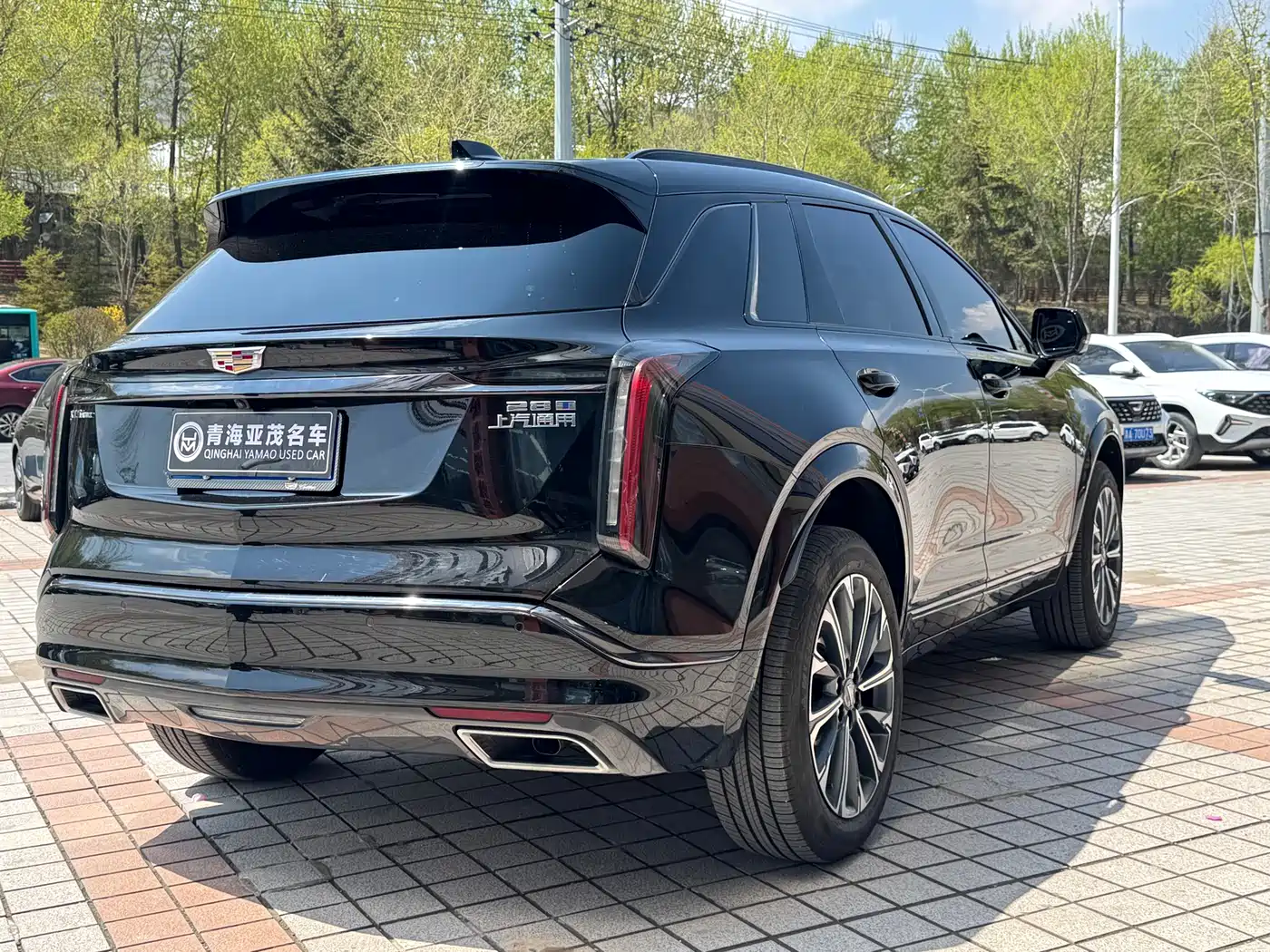 Cadillac XT5 2025 2.0T Luxury фото 18