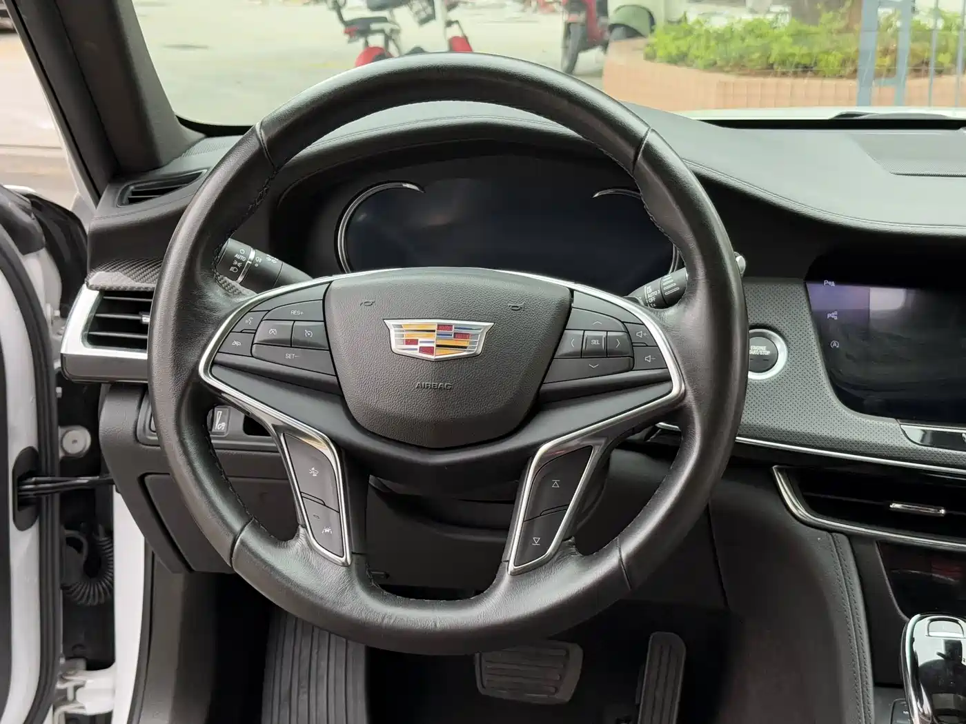 Cadillac CT6 2023 2022 28T Premium