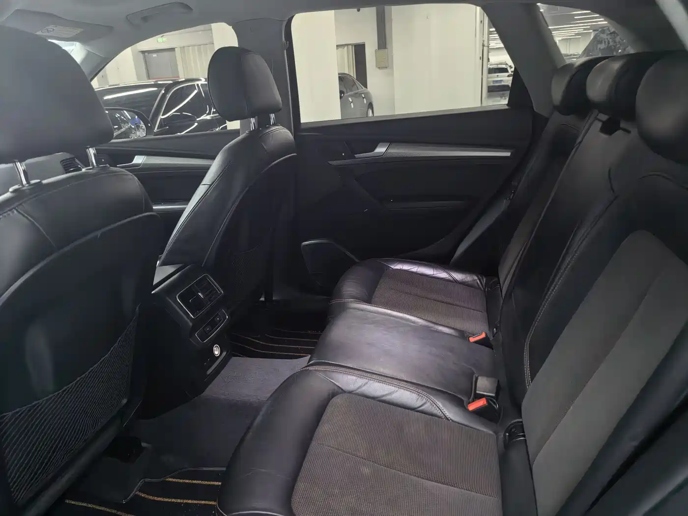 Audi Q5L 2018 45 TFSI Exclusive Fashion China VI фото 7