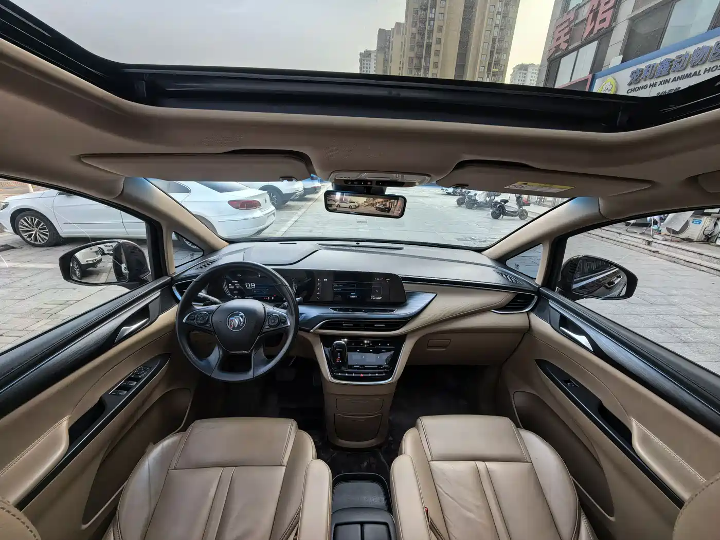Buick GL8 2021 ES Landlord 653T Premium фото 6