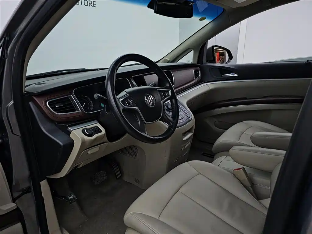 Buick GL8 2018 28T Luxury Model China VI фото 3