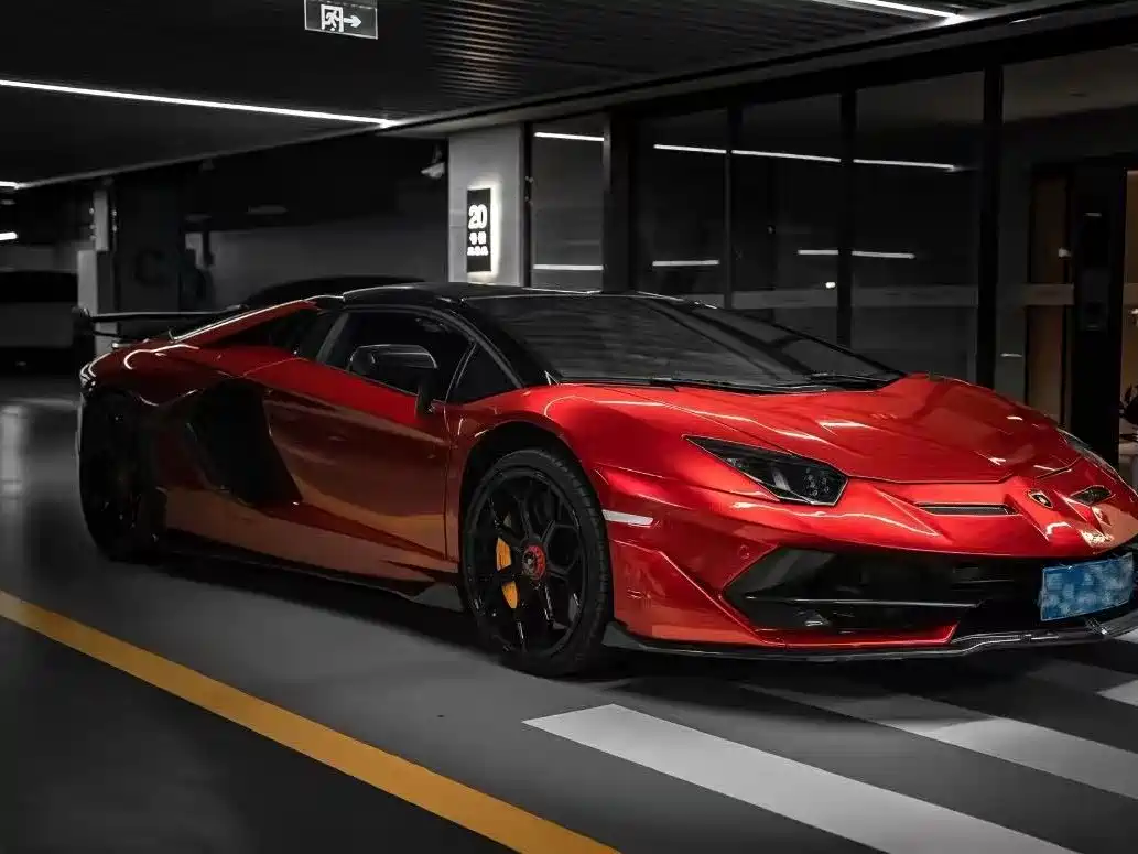 Lamborghini Aventador 2013 LP 700-4 Roadster