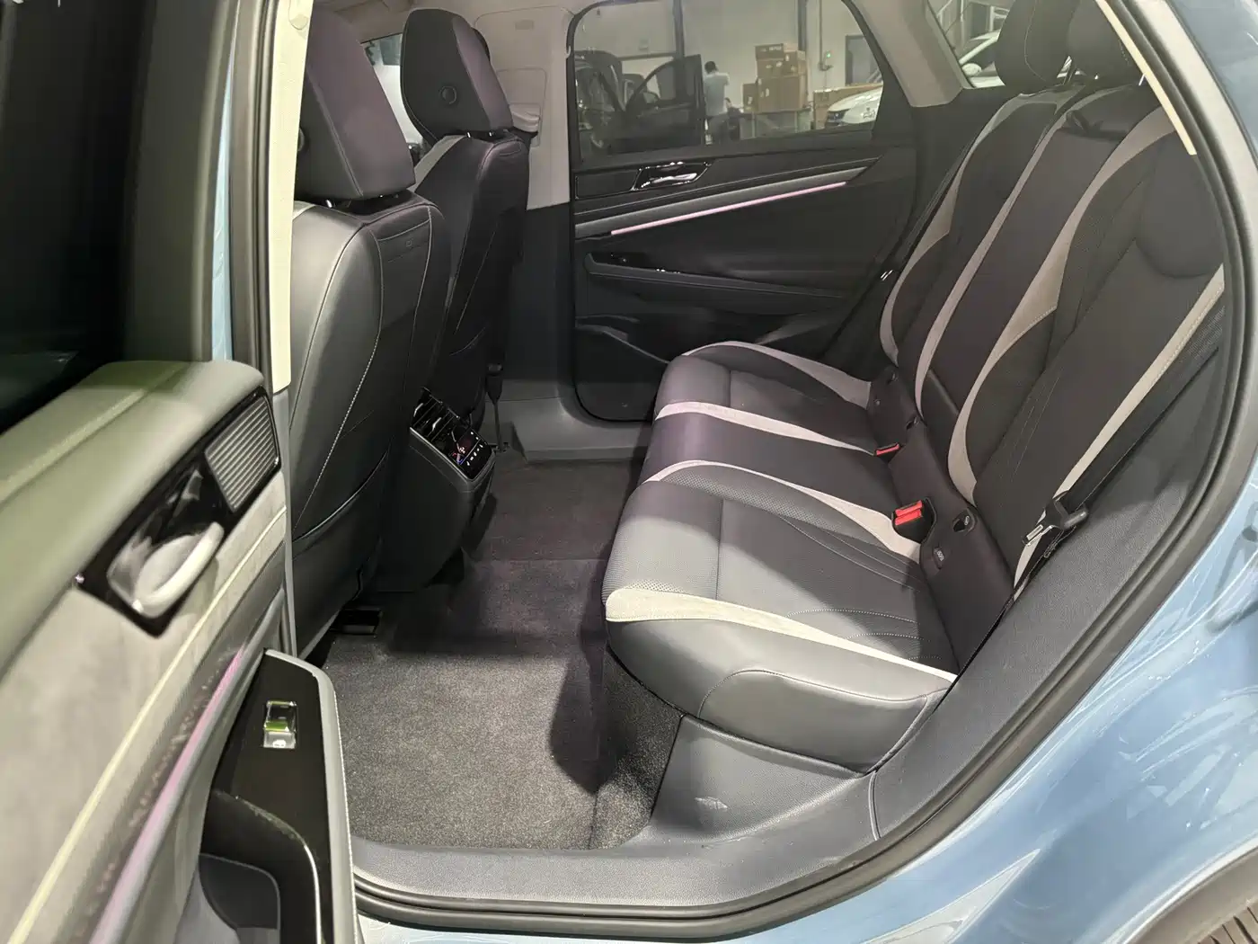 Volkswagen ID.7 VIZZION 2025 2024 PRO