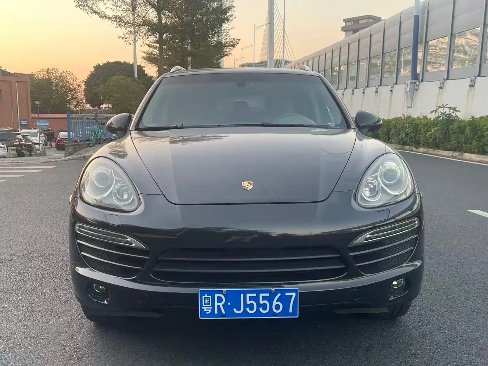 Фото 1 - Porsche Cayenne