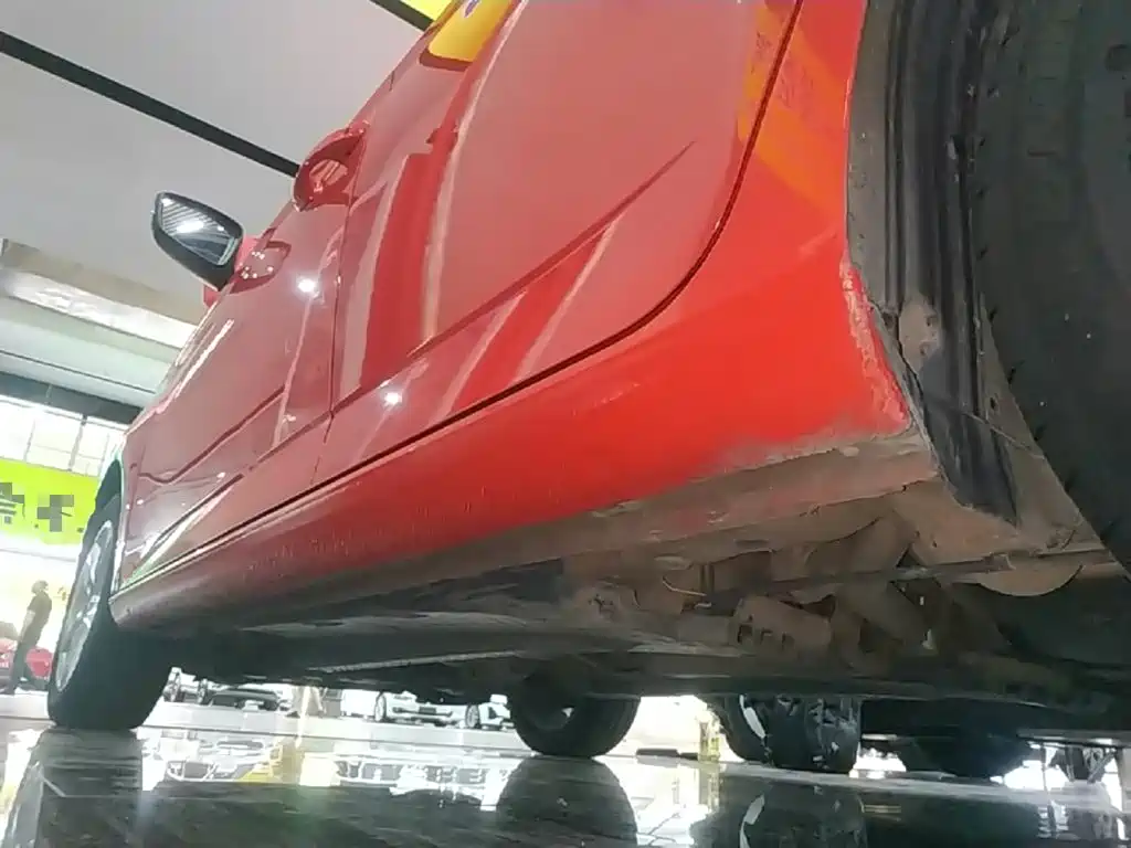 Škoda Fabia 2016 2016 1.4L Automatic Car Enjoy Edition