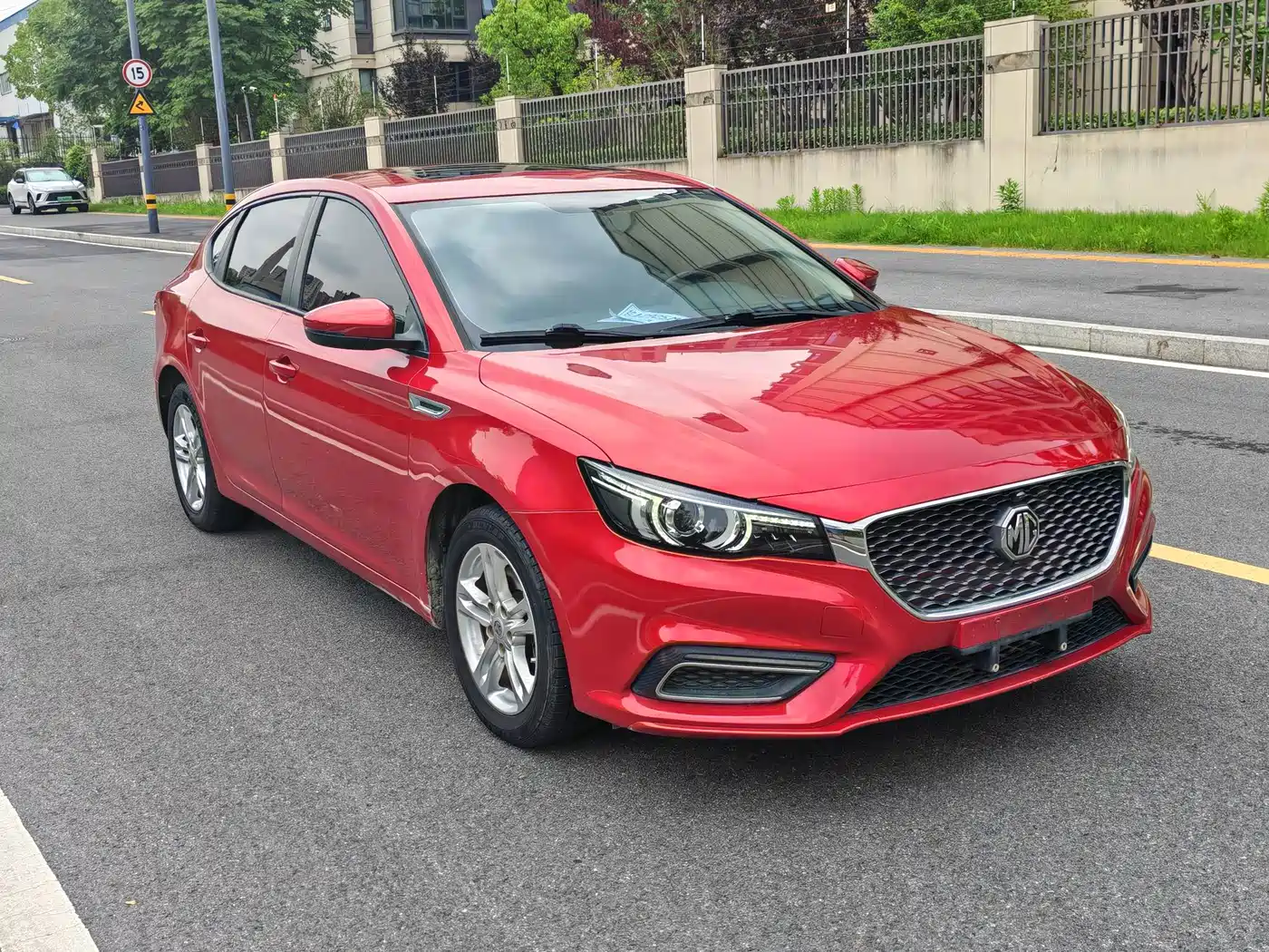 Фото 3 - MG MG6